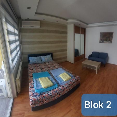 Apartman Blok Apartment เบลเกรด ภายนอก รูปภาพ