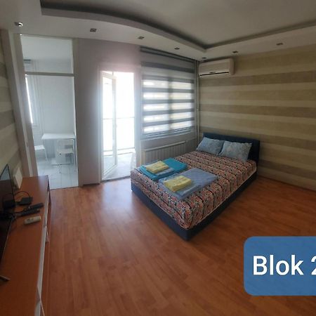 Apartman Blok Apartment เบลเกรด ภายนอก รูปภาพ