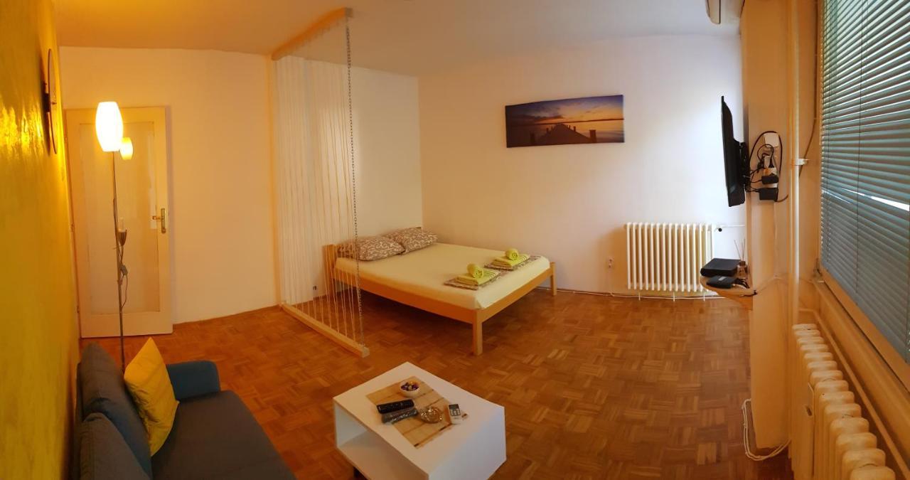Apartman Blok Apartment เบลเกรด ภายนอก รูปภาพ
