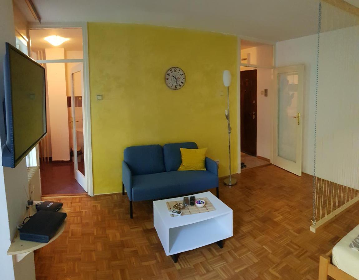 Apartman Blok Apartment เบลเกรด ภายนอก รูปภาพ