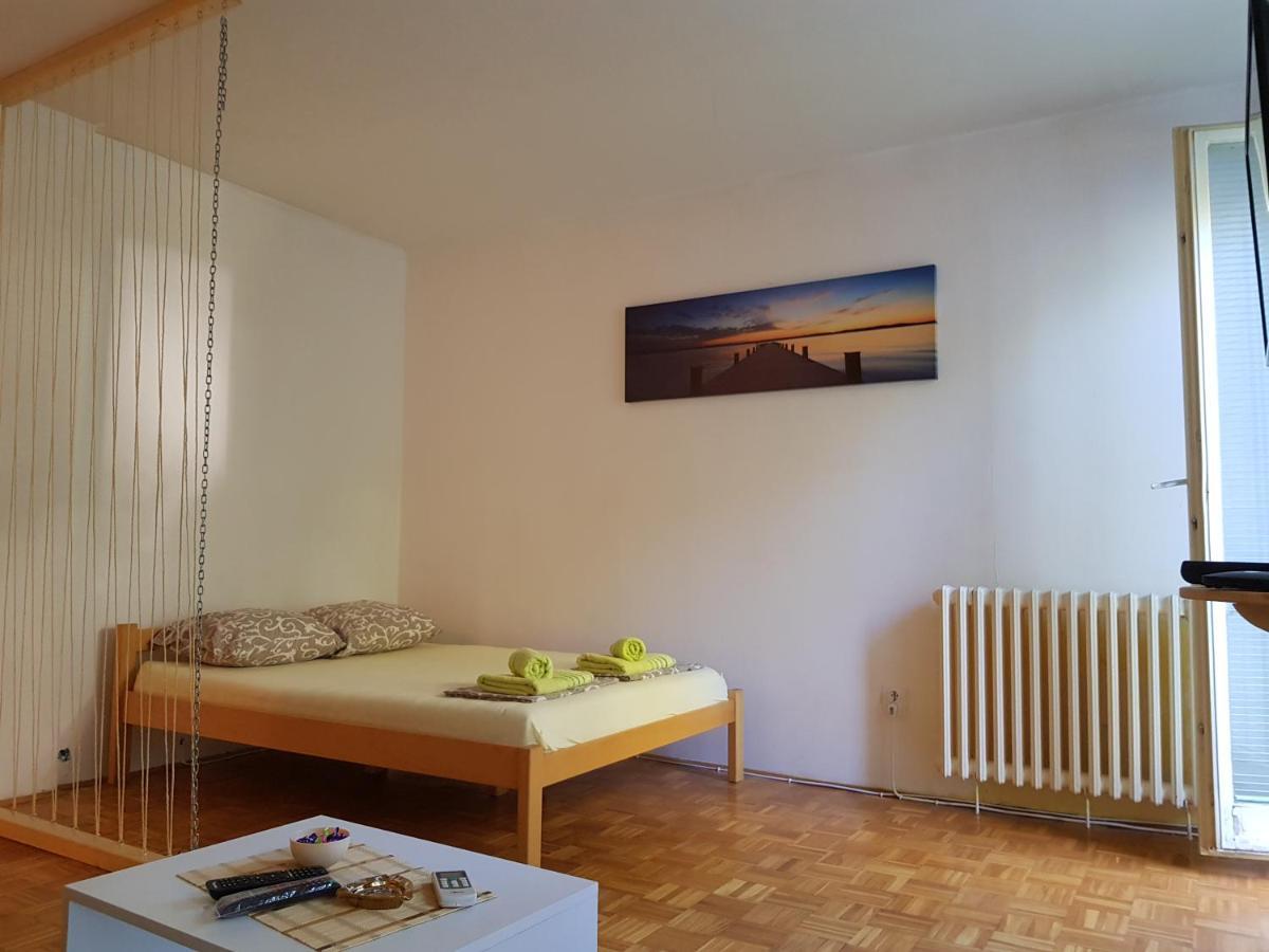 Apartman Blok Apartment เบลเกรด ภายนอก รูปภาพ