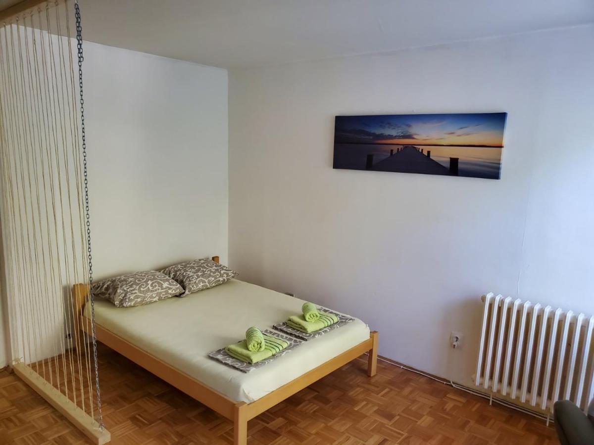 Apartman Blok Apartment เบลเกรด ภายนอก รูปภาพ