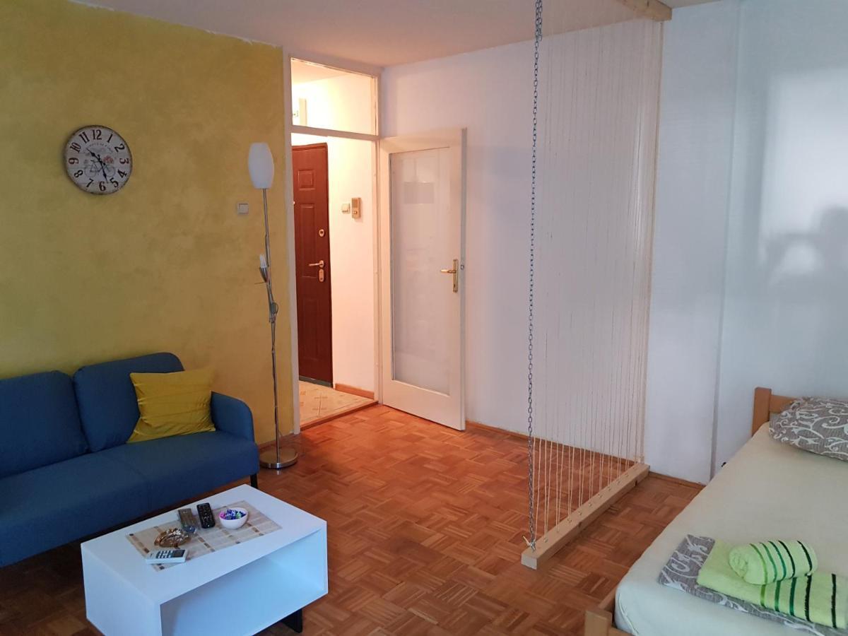 Apartman Blok Apartment เบลเกรด ภายนอก รูปภาพ