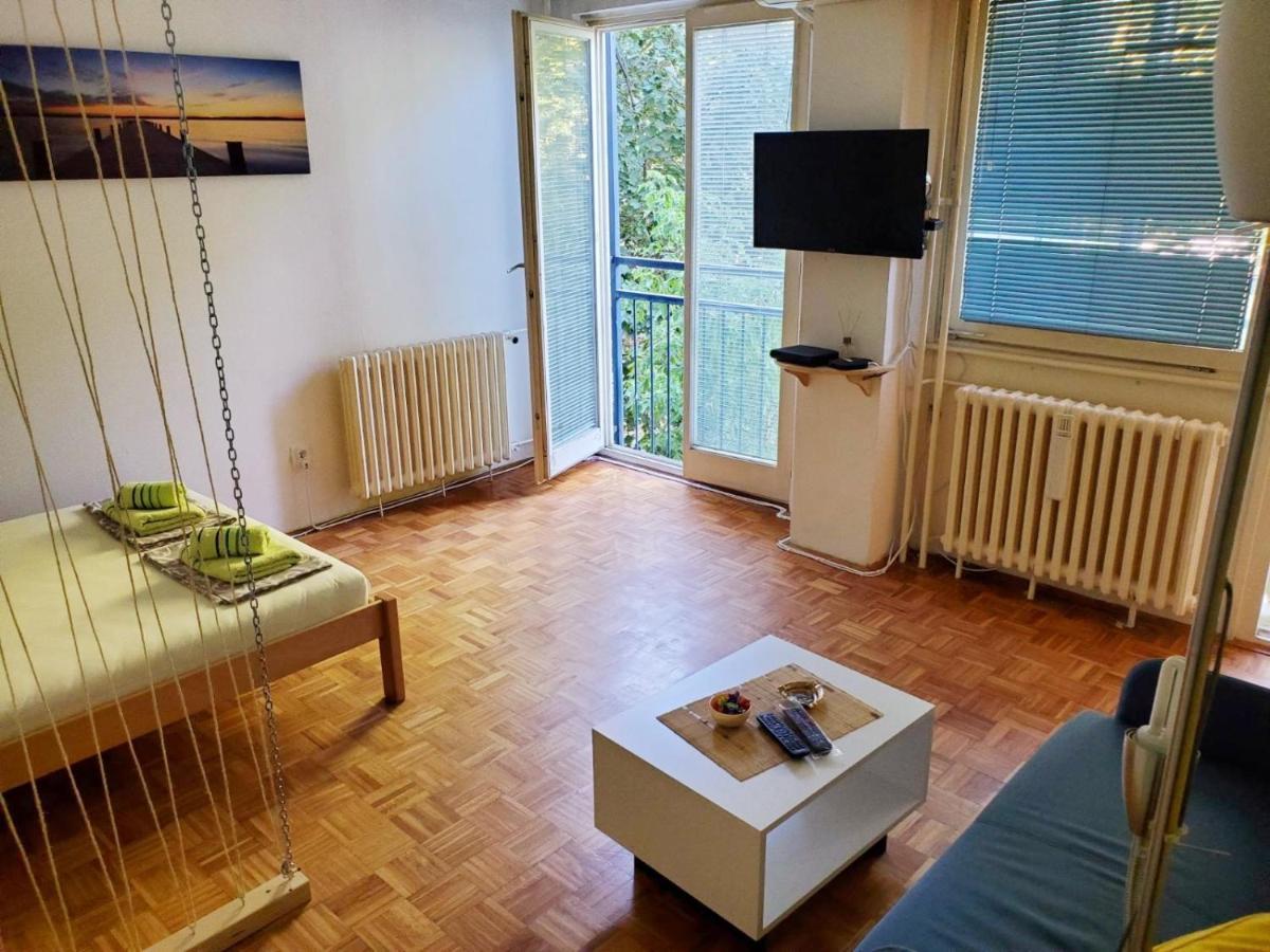 Apartman Blok Apartment เบลเกรด ภายนอก รูปภาพ