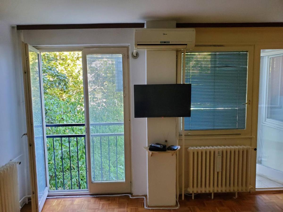 Apartman Blok Apartment เบลเกรด ภายนอก รูปภาพ