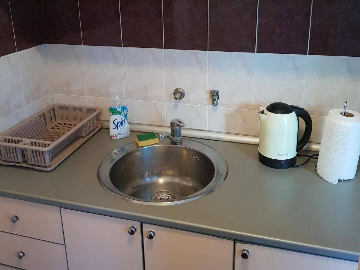 Apartman Blok Apartment เบลเกรด ภายนอก รูปภาพ