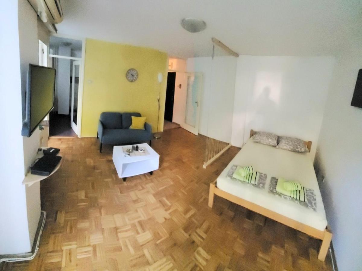 Apartman Blok Apartment เบลเกรด ภายนอก รูปภาพ