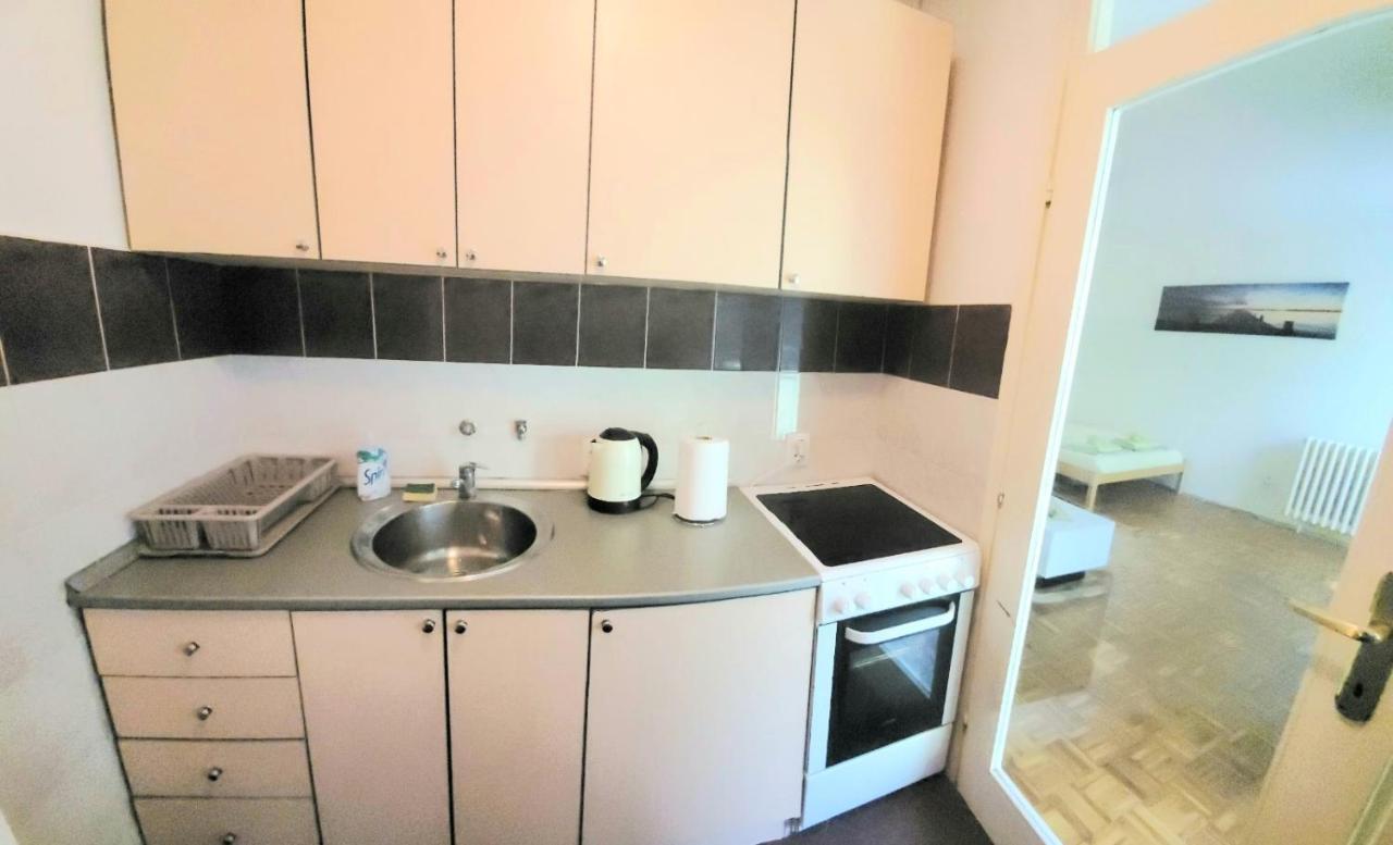 Apartman Blok Apartment เบลเกรด ภายนอก รูปภาพ