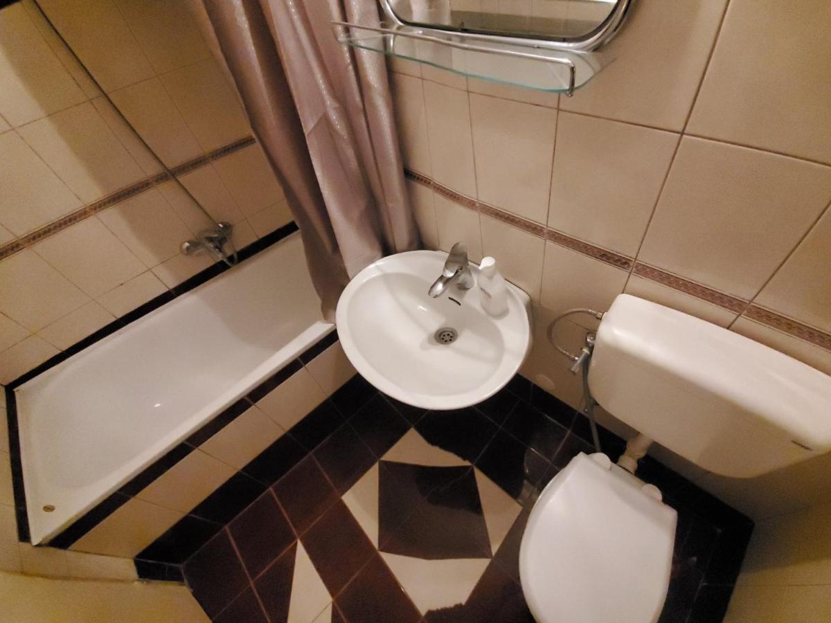 Apartman Blok Apartment เบลเกรด ภายนอก รูปภาพ