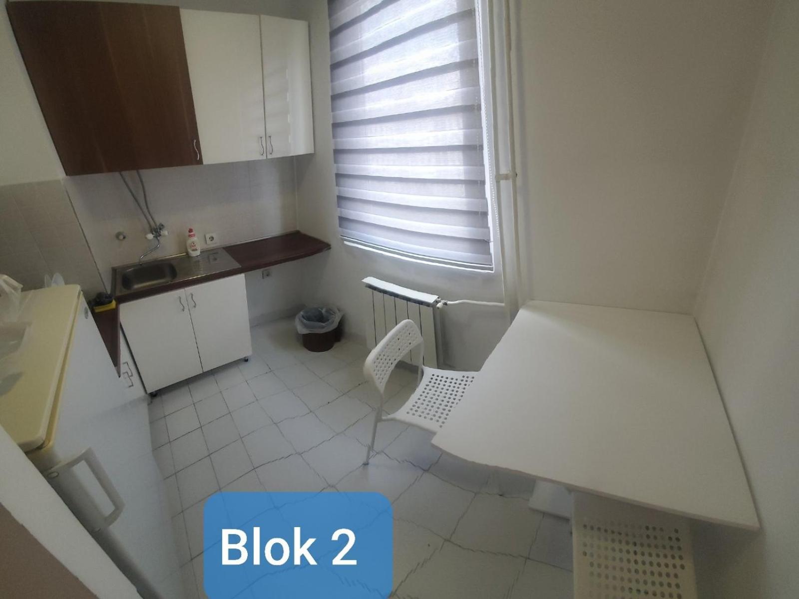 Apartman Blok Apartment เบลเกรด ภายนอก รูปภาพ