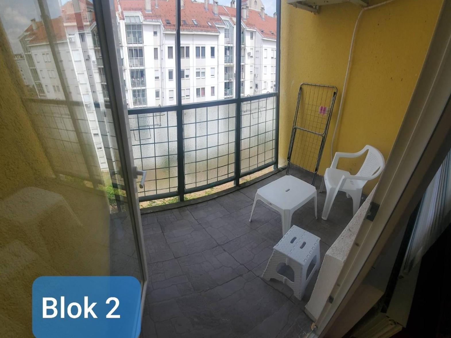 Apartman Blok Apartment เบลเกรด ภายนอก รูปภาพ