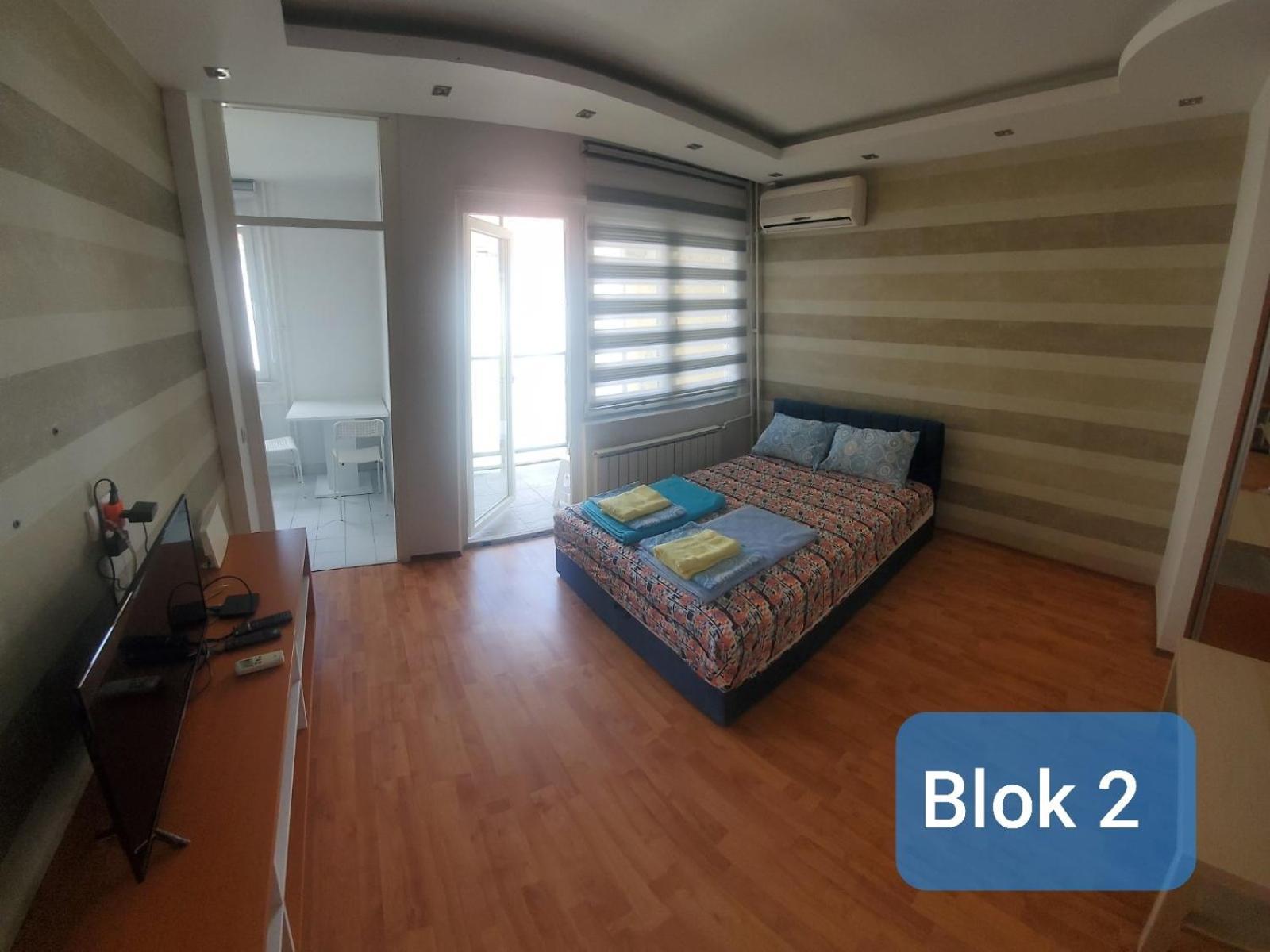 Apartman Blok Apartment เบลเกรด ภายนอก รูปภาพ